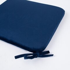 Toolikate, 39x39cm, sinine, kangas-389 hind ja info | Padjakatted ja dekoratiivpadjad | hansapost.ee