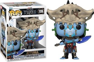 Kuju Funko Pop! Marvel Black Panther W. F. Attuma hind ja info | Fännitooted mänguritele | hansapost.ee