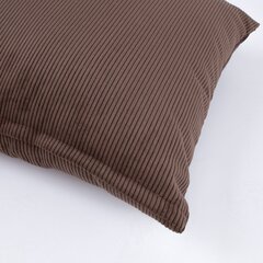 Padi 45x45cm, pruun цена и информация | Декоративные подушки и наволочки | hansapost.ee
