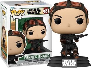 Фигурка Funko POP! Star Wars Bobf Fennec Shand цена и информация | Атрибутика для игроков | hansapost.ee