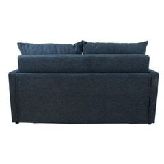 Diivan Home4You Cologne, tumesinine price and information | Sofa beds and sofas | hansapost.ee