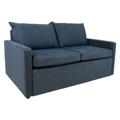 Diivan Home4You Cologne, tumesinine price and information | Sofa beds and sofas | hansapost.ee