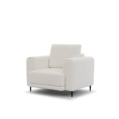 Кресло Dalia, белое цена и информация | Кресла | hansapost.ee