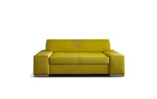 Diivan Porto 2, kollane price and information | Sofa beds and sofas | hansapost.ee