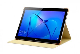 Планшетный чехол для Huawei MediaPad T3 10'', Коричневый цена и информация | Чехлы для планшетов и электронных книг | hansapost.ee