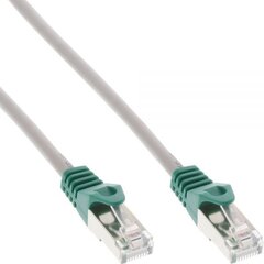 Intos, RJ45, 10 m цена и информация | Кабели и провода | hansapost.ee