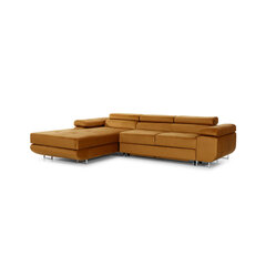 Мягкий угловой диван Armando, желтый цена и информация | Угловые диваны | hansapost.ee