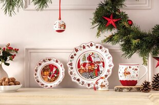 Villeroy & Boch тарелка Annual Christmas Edition 2023, 23,5 см цена и информация | Посуда, тарелки, обеденные сервизы | hansapost.ee