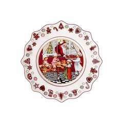 Villeroy & Boch taldrik Annual Christmas Edition 2023, 23,5 cm hind ja info | Lauanõud ja nõude komplektid | hansapost.ee