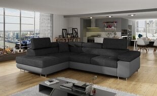 Pehme nurgadiivan Anton, hall price and information | Corner sofas and corner sofa beds | hansapost.ee