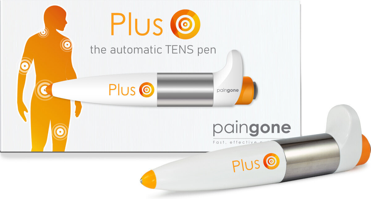 Paingone Plus Tens, valge/oranž hind ja info | Massaažiseadmed | hansapost.ee