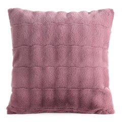 Чехол на подушку Rabid 04 45x45 см темно-розовый цена и информация | Декоративные подушки и наволочки | hansapost.ee