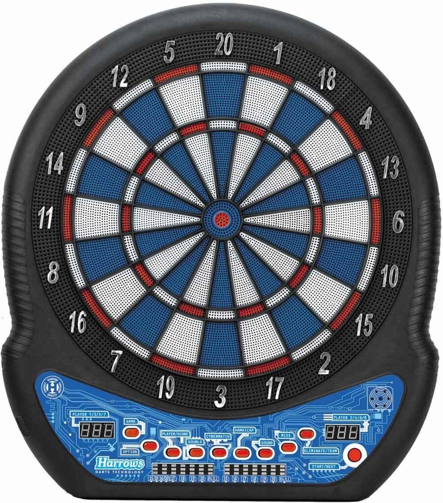 Elektrooniline noolemäng MASTERS CHOICE 3 DART GAME nooltega hind ja info | Noolemängud | hansapost.ee