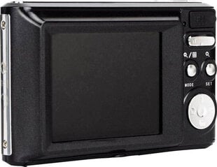 AGFA DC5200, Black hind ja info | Agfa Mobiiltelefonid, fotokaamerad, nutiseadmed | hansapost.ee