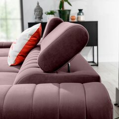 Pehme nurgadiivan Grayson, hall price and information | Corner sofas and corner sofa beds | hansapost.ee