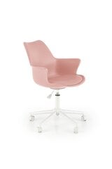 Офисное кресло Halmar Gasly, розовое цена и информация | Офисные кресла | hansapost.ee