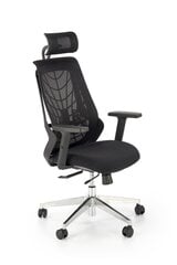 Офисное кресло Halmar Gernimo, черное цена и информация | Офисные кресла | hansapost.ee