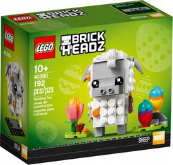 40380 LEGO® BrickHeadz Easter Lihavõttelammas hind ja info | Klotsid ja konstruktorid | hansapost.ee
