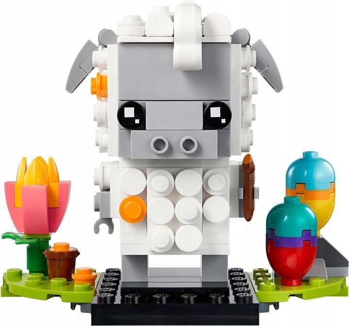 40380 LEGO® BrickHeadz Easter Lihavõttelammas цена и информация | Klotsid ja konstruktorid | hansapost.ee