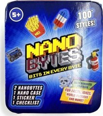 Kujude komplekt Nanobaitid karbis hind ja info | Arendavad laste mänguasjad | hansapost.ee