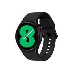 Samsung Galaxy Watch 4 (BT,40mm), Black SM-R860NZK hind ja info | Nutikellad, laste nutikellad | hansapost.ee