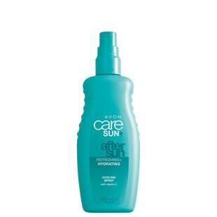 Care Sun+ päikesejärgne jahutav sprei C-vitamiiniga, 150ml, Avon hind ja info | Päikesekaitse ja päevitusjärgsed kreemid | hansapost.ee