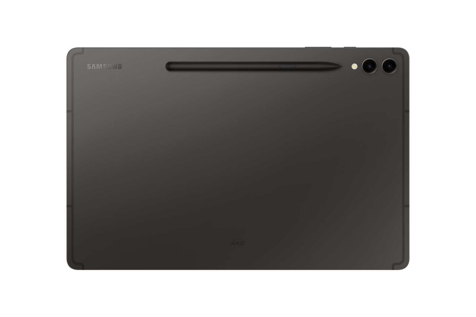 Samsung Galaxy Tab S9+ 5G 12/256GB Graphite SM-X816BZAAEUE цена и информация | Tahvelarvutid | hansapost.ee