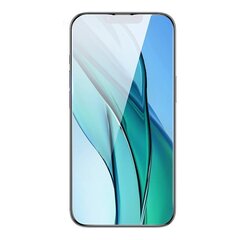Baseus Crystal Tempered Glass 0.3mm for iPhone 14|13|13 Pro (2pcs) hind ja info | Ekraani kaitseklaasid ja kaitsekiled | hansapost.ee