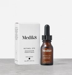 Näoseerum Medik8 Intelligent Retinol 3TR, 15 ml hind ja info | Medik8 Parfüümid, lõhnad ja kosmeetika | hansapost.ee