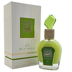 Парфюмированная вода Lattafa Wild Vanilla Eau De Parfum для женщин, 100 мл цена и информация | Женские духи | hansapost.ee