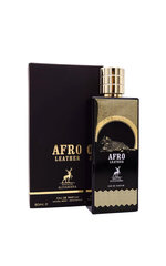 Ароматная вода Alhambra Afro Leather EDP для женщин 80 ml. цена и информация | Женские духи | hansapost.ee