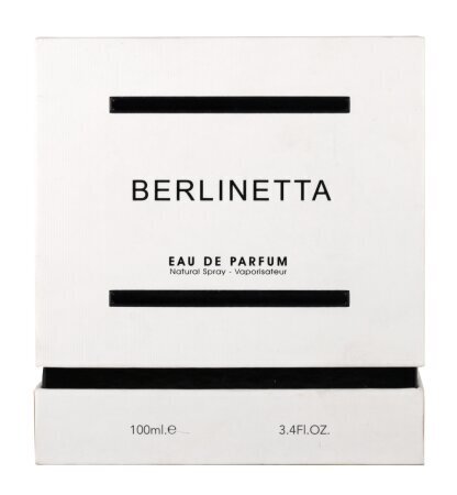 Unisex parfüüm Berlinetta EDP Alhambra/Lattafa, 100 ml цена и информация | Parfüümid naistele | hansapost.ee