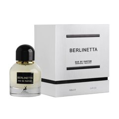 Unisex parfüüm Berlinetta EDP Alhambra/Lattafa, 100 ml hind ja info | Parfüümid naistele | hansapost.ee