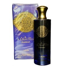 Lõhnastatud vesi Lattafa Kashaf EDP meestele/naistele, 100 ml hind ja info | Parfüümid naistele | hansapost.ee