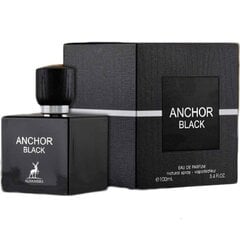 Meeste parfüümvesi Alhambra Anchor Black EDP, 100 ml hind ja info | Parfüümid meestele | hansapost.ee