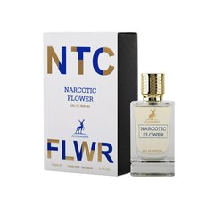 Meeste/naiste parfüüm Narcotic Flower EDP Alhambra/Lattafa, 100 ml hind ja info | Parfüümid naistele | hansapost.ee