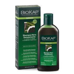 Detoxifying Black Shampoo, 200ml цена и информация | Шампуни | hansapost.ee