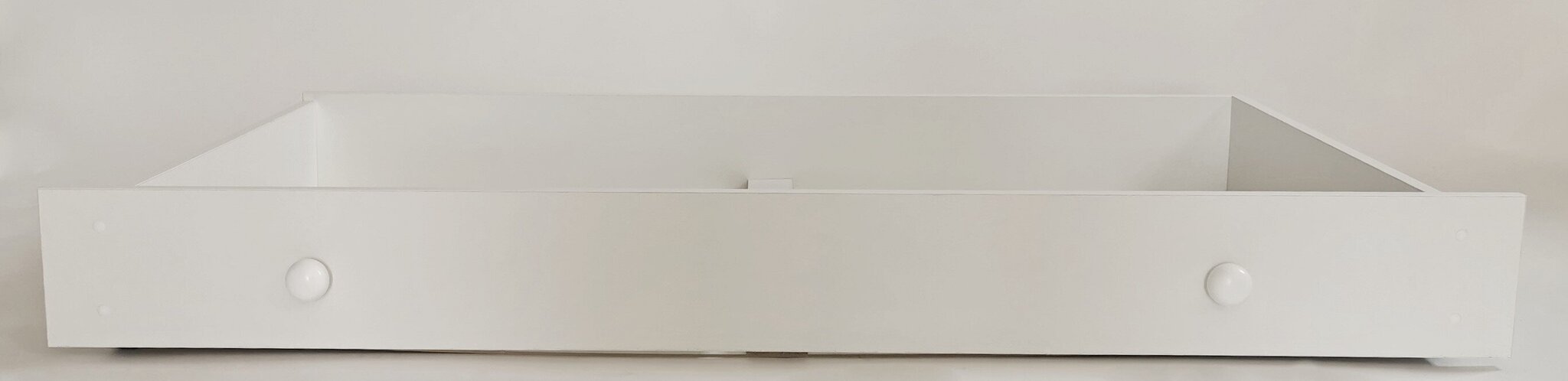 Lastevoodi Adrk Furniture Casimo Girl with unicorn, 70x140 cm, valge hind ja info | Lastevoodid | hansapost.ee