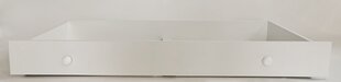 Детская кроватка Adrk Furniture Casimo Girl with wings, 80x160 см, белый цвет цена и информация | Детские кровати | hansapost.ee