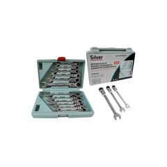 12-osaline tööriistade komplekt 8-19 mm price and information | Hand tools | hansapost.ee