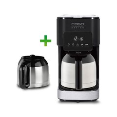 Caso Coffee Taste & Style Duo Thermo цена и информация | Кофемашины | hansapost.ee