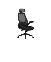 Офисный стул Songmics, черный цена и информация | Офисные кресла | hansapost.ee