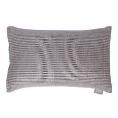 Подушка MITSU-MITSU 30х50см, серый цена и информация | Декоративные подушки и наволочки | hansapost.ee