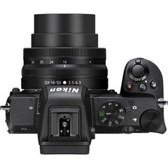 Nikon Z50 + NIKKOR Z DX 16-50 мм F/3,5-6,3 VR цена и информация | Фотоаппараты | hansapost.ee