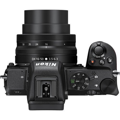 Nikon Z50 + NIKKOR Z DX 16-50mm f/3.5-6.3 VR hind ja info | Fotoaparaadid | hansapost.ee