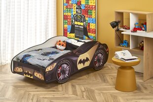 Lastevoodi Halmar Batcar, 70x140 cm, erinevad värvid цена и информация | Детские кровати | hansapost.ee