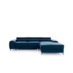 Pehme nurgadiivan Grayson, roheline price and information | Corner sofas and corner sofa beds | hansapost.ee