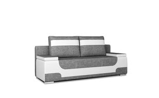 Diivan Area, hall/valge price and information | Sofa beds and sofas | hansapost.ee