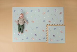 Pusle - vaip Nordbaby Urban Garden Xl цена и информация | Игрушки для малышей | hansapost.ee