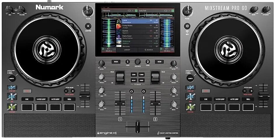 Numark Mixstream Pro Go DJ hind ja info | DJ puldid ja helipuldid | hansapost.ee